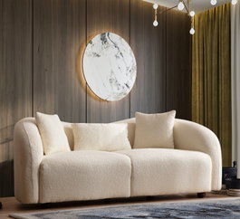 Atelier Del Sofa Venedik - Cream